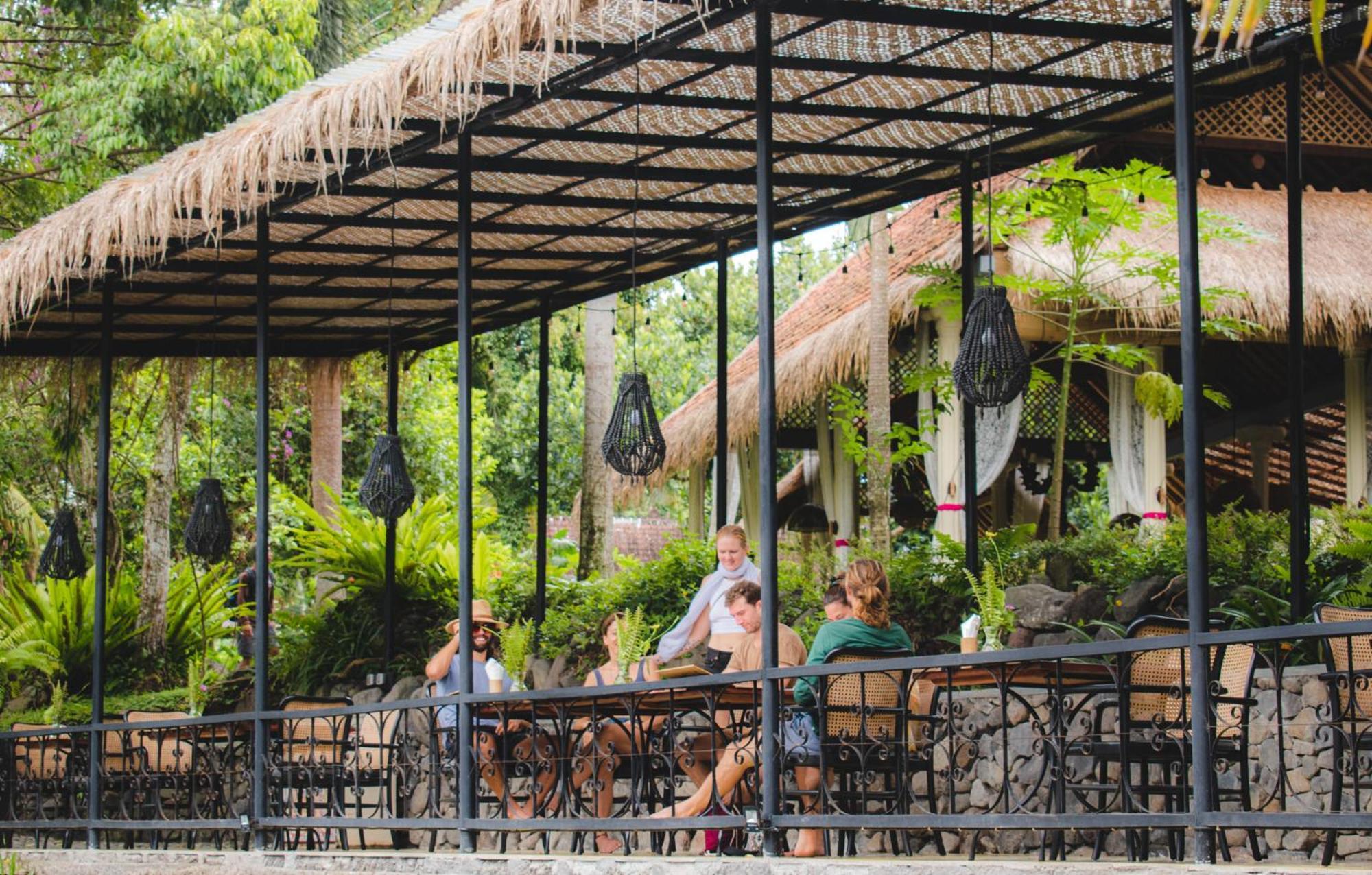 Darmada Eco Resort Sidemen (Bali) Exterior foto