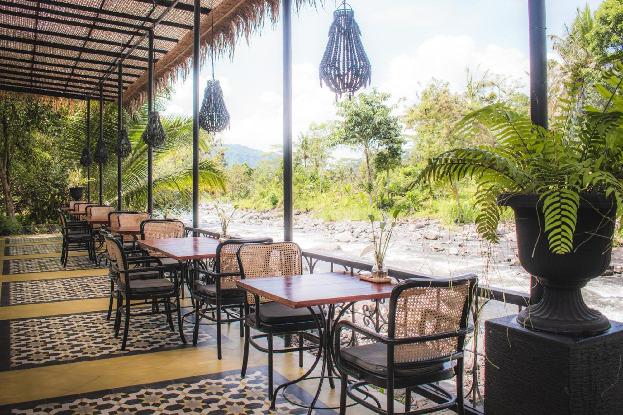 Darmada Eco Resort Sidemen (Bali) Exterior foto