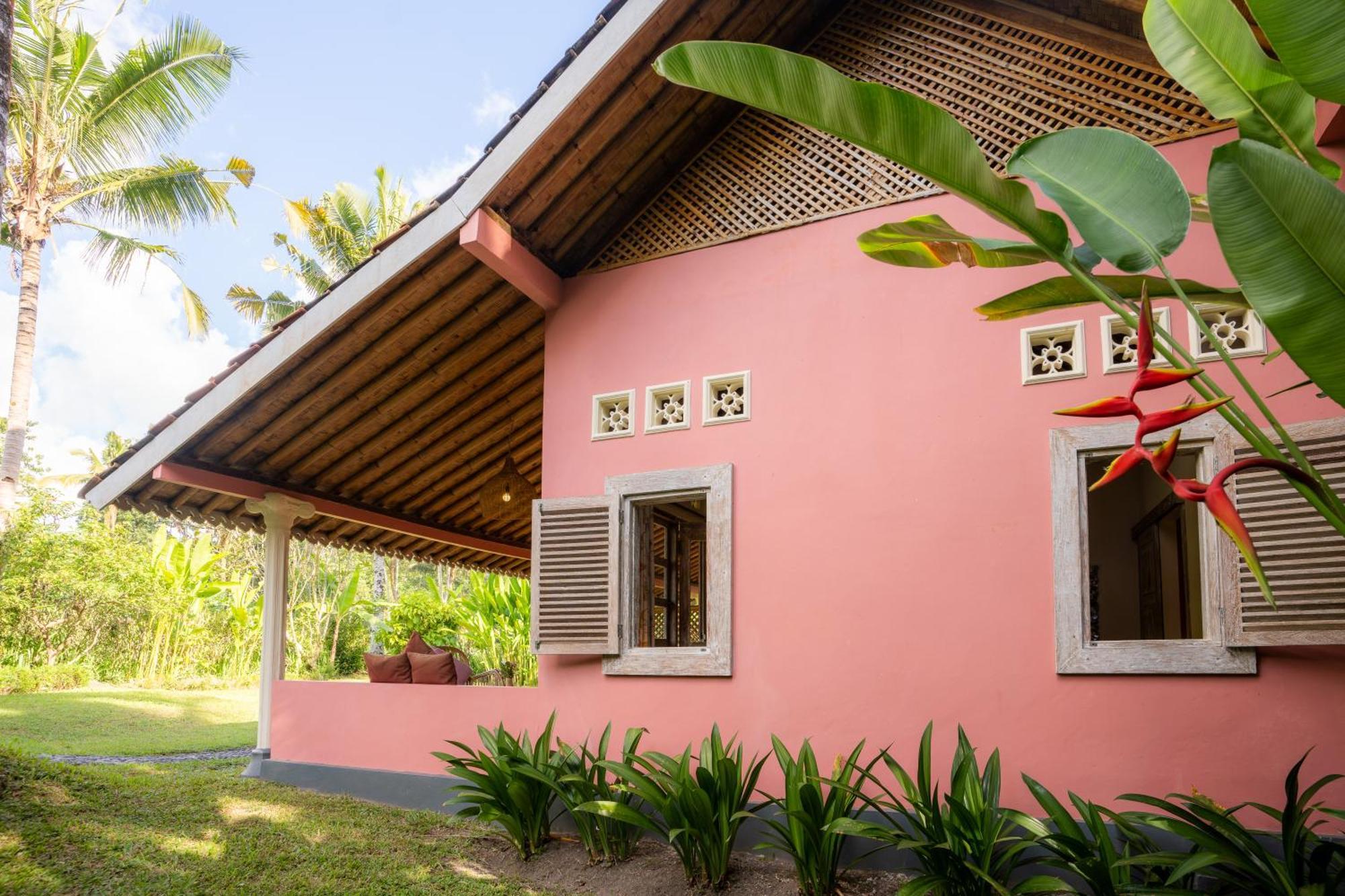 Darmada Eco Resort Sidemen (Bali) Exterior foto