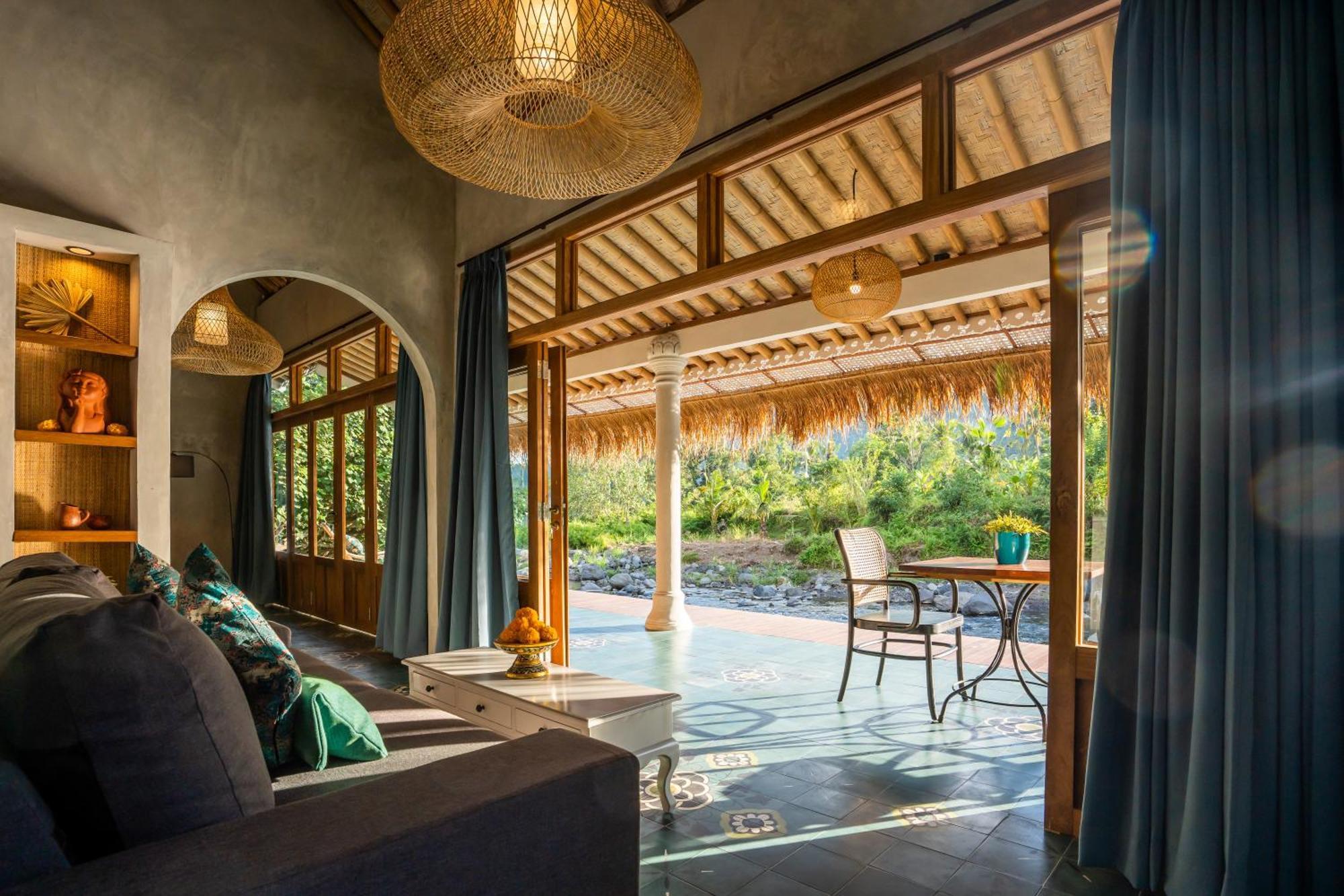 Darmada Eco Resort Sidemen (Bali) Exterior foto