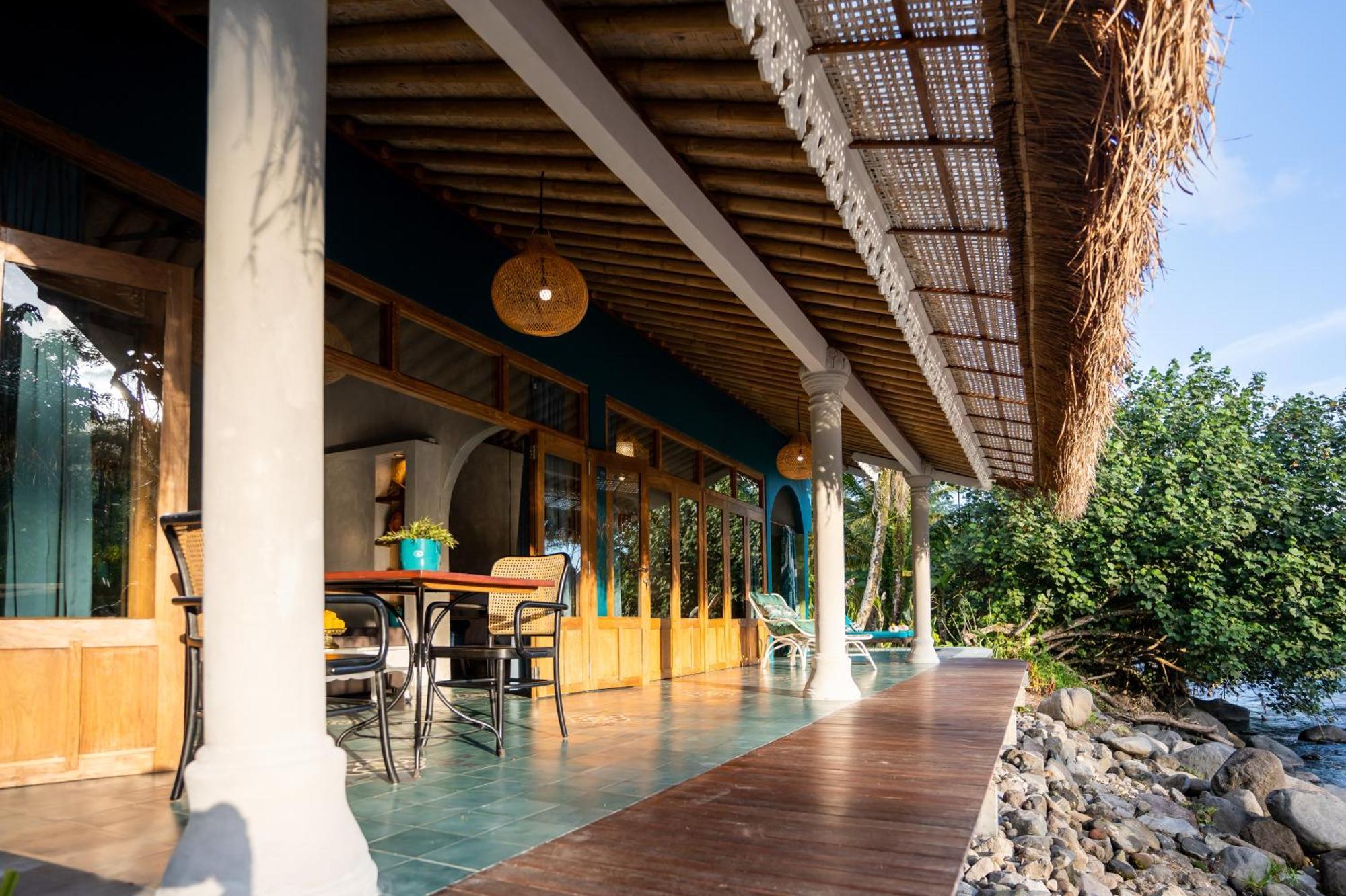 Darmada Eco Resort Sidemen (Bali) Exterior foto