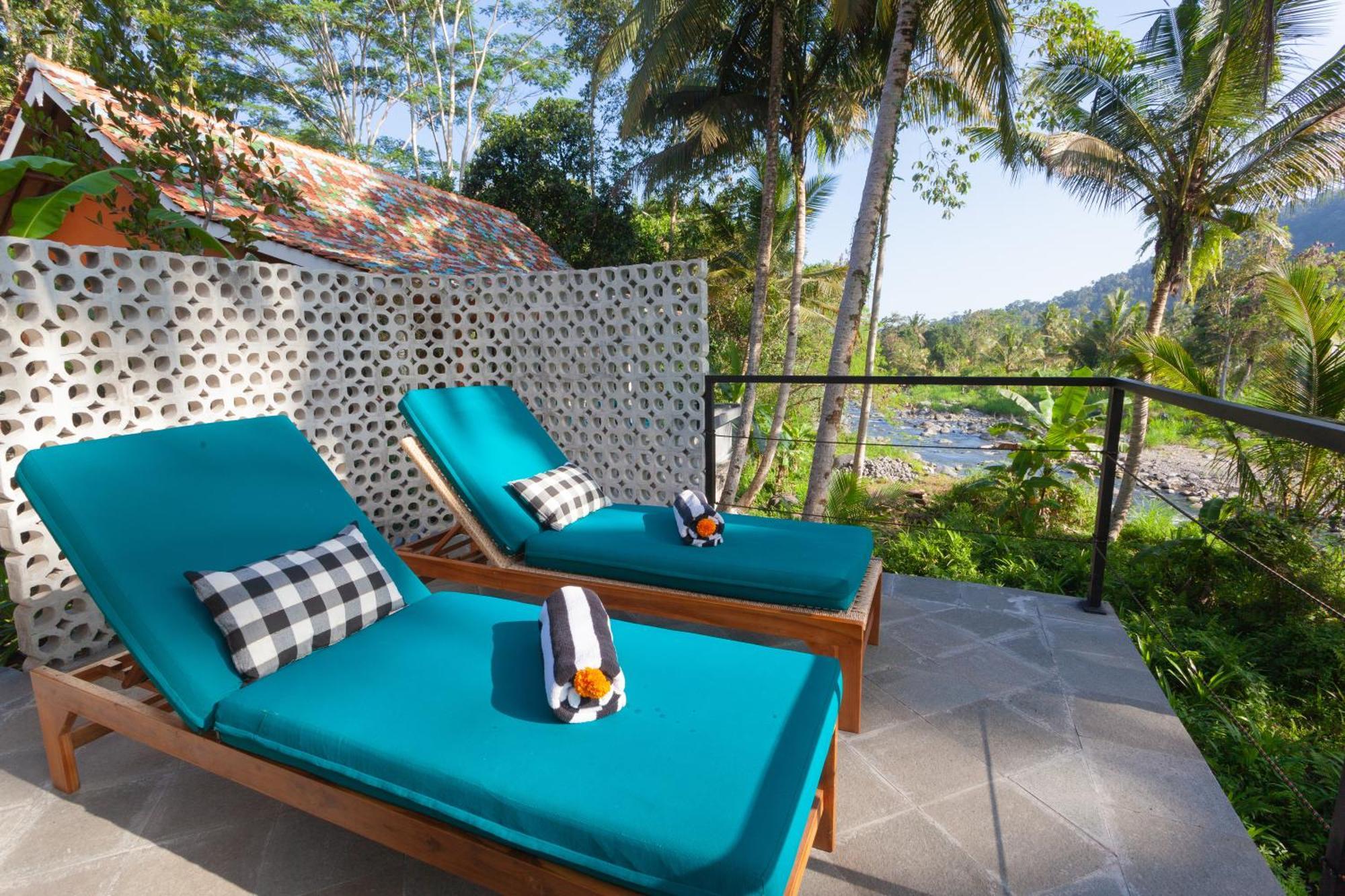Darmada Eco Resort Sidemen (Bali) Exterior foto