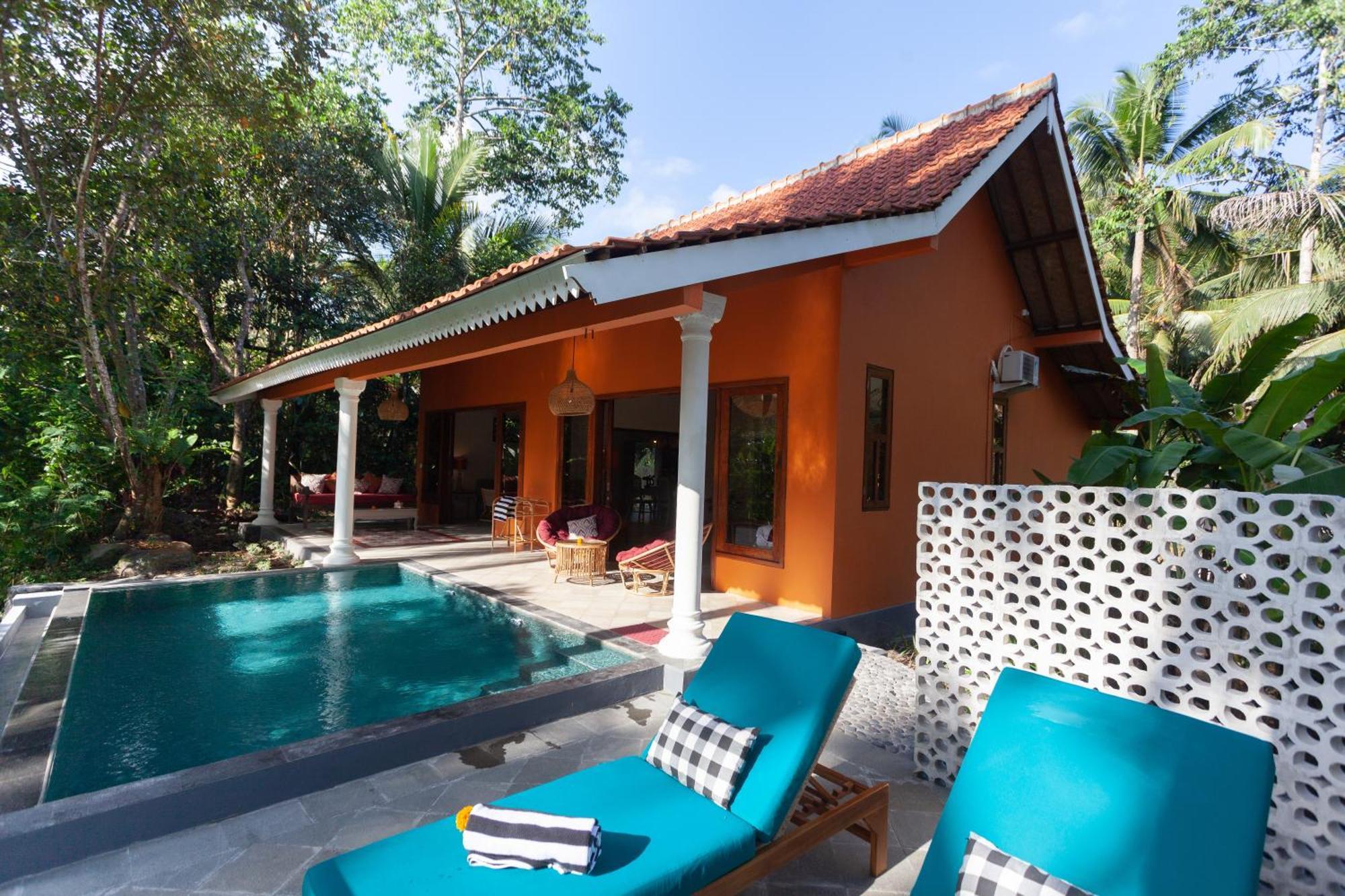 Darmada Eco Resort Sidemen (Bali) Exterior foto