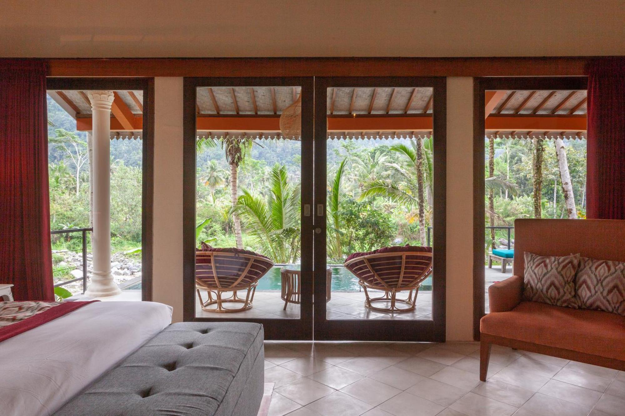 Darmada Eco Resort Sidemen (Bali) Exterior foto