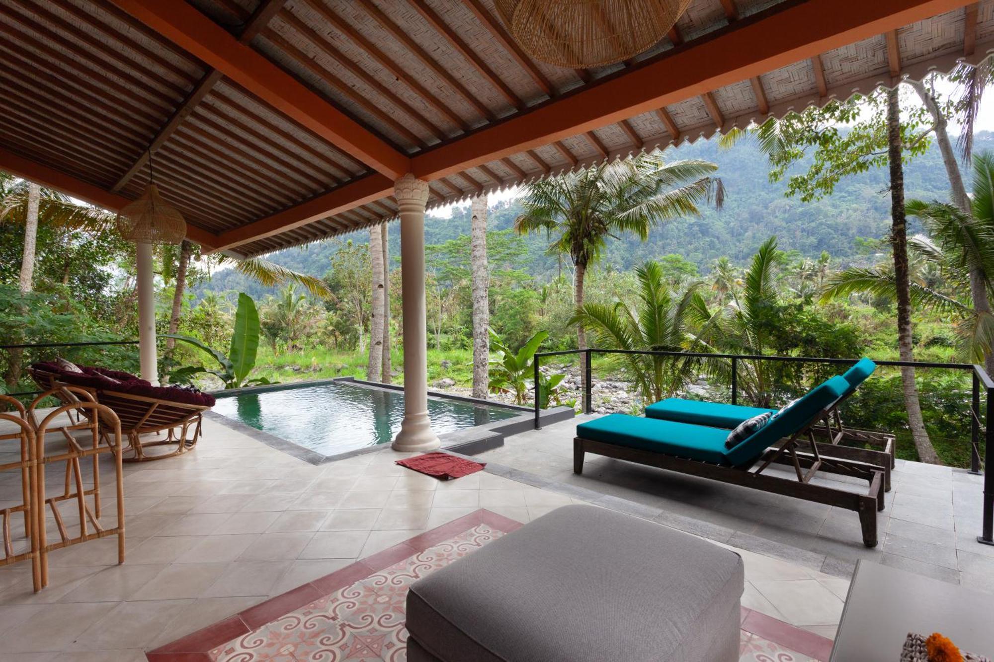 Darmada Eco Resort Sidemen (Bali) Exterior foto
