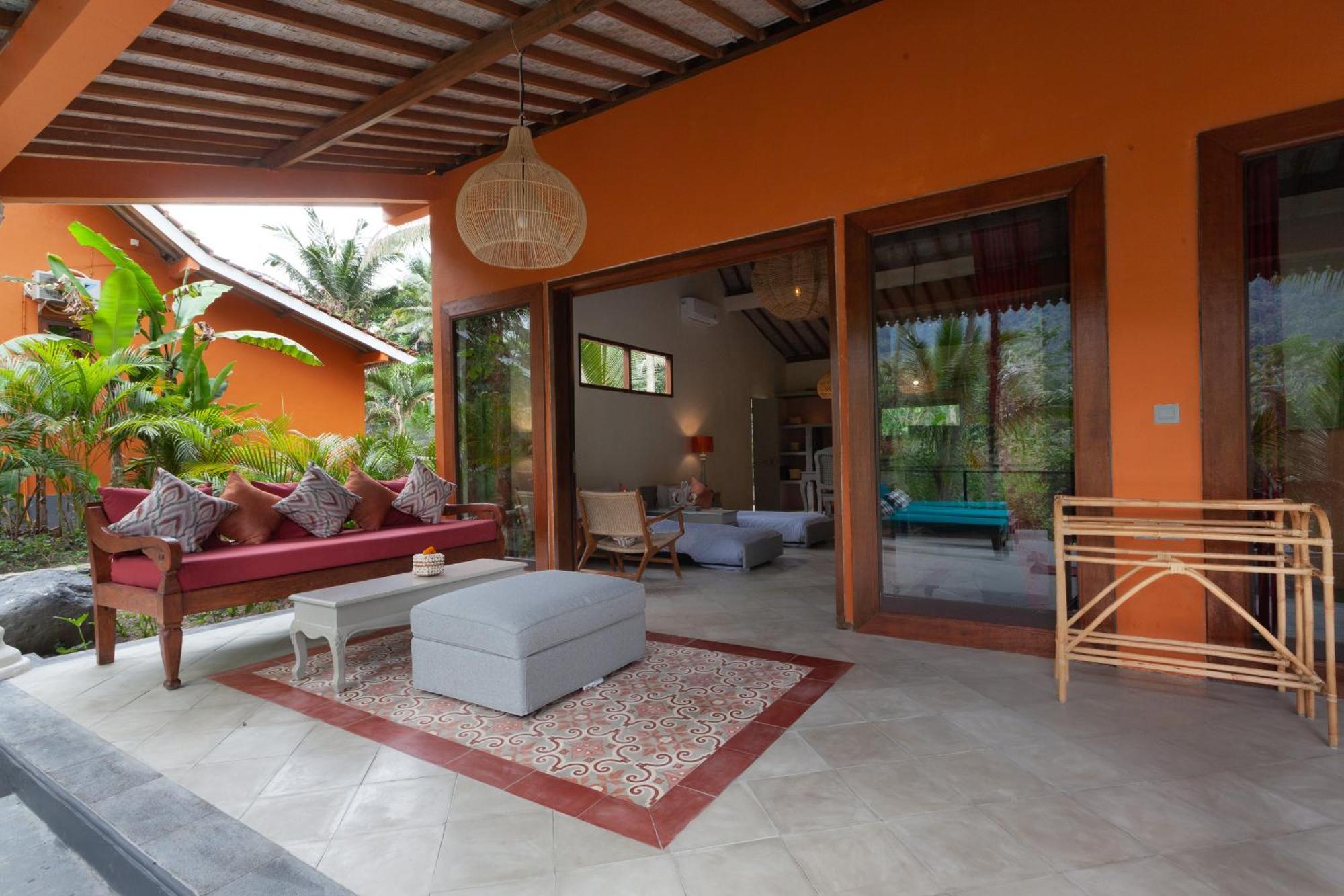 Darmada Eco Resort Sidemen (Bali) Exterior foto