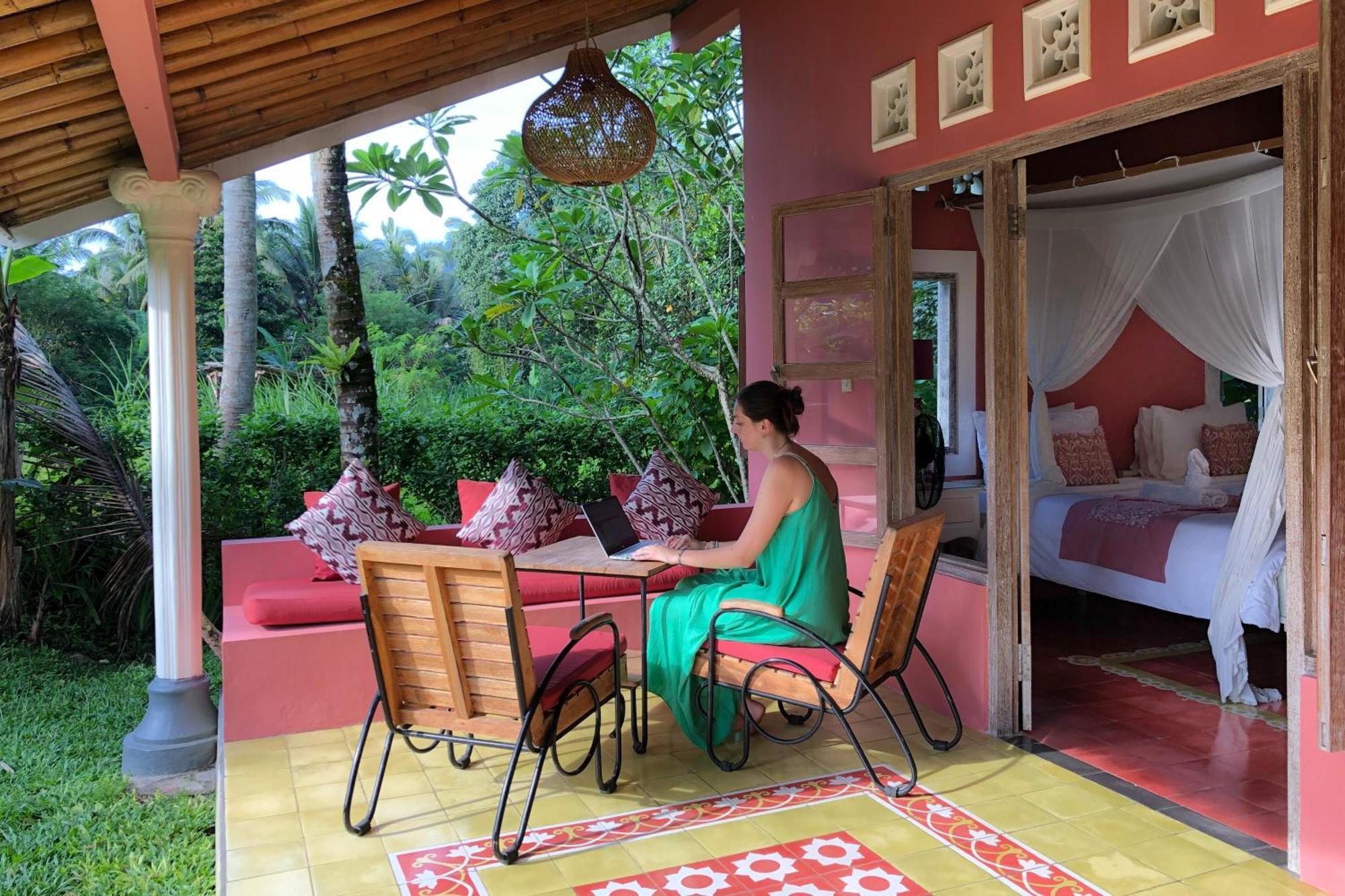 Darmada Eco Resort Sidemen (Bali) Exterior foto