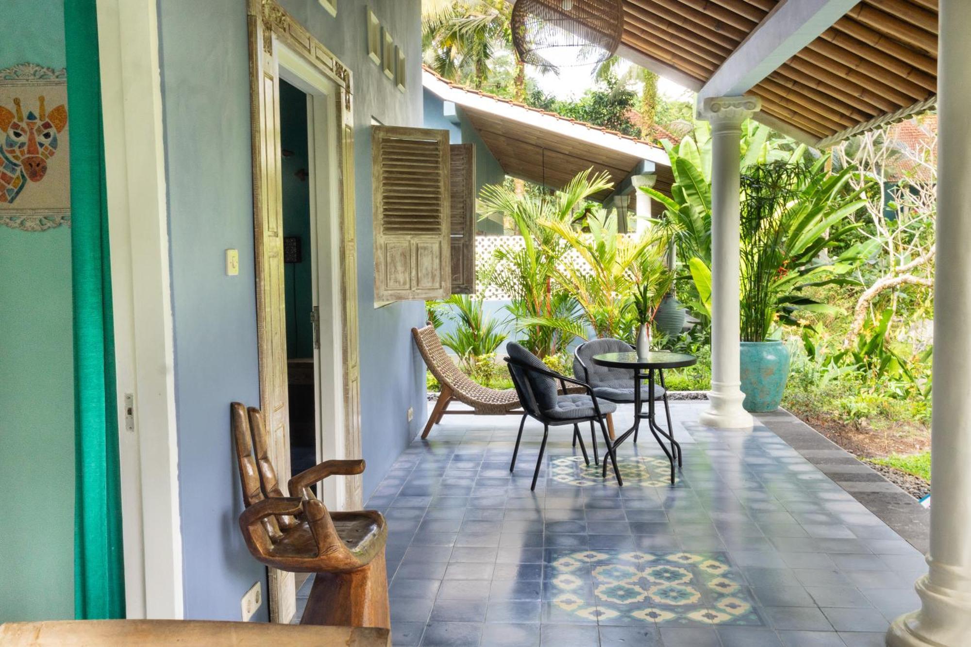 Darmada Eco Resort Sidemen (Bali) Exterior foto