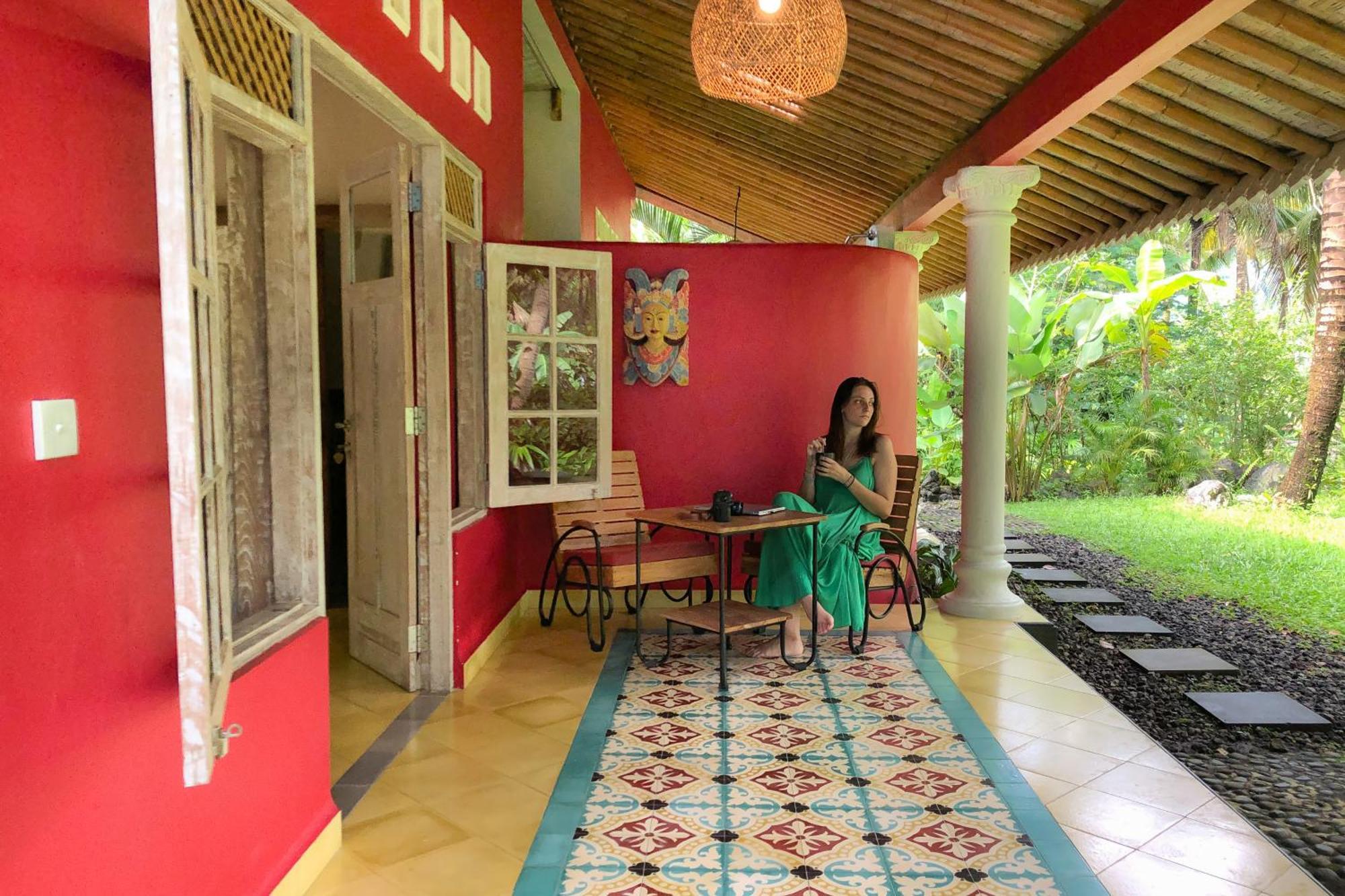 Darmada Eco Resort Sidemen (Bali) Exterior foto