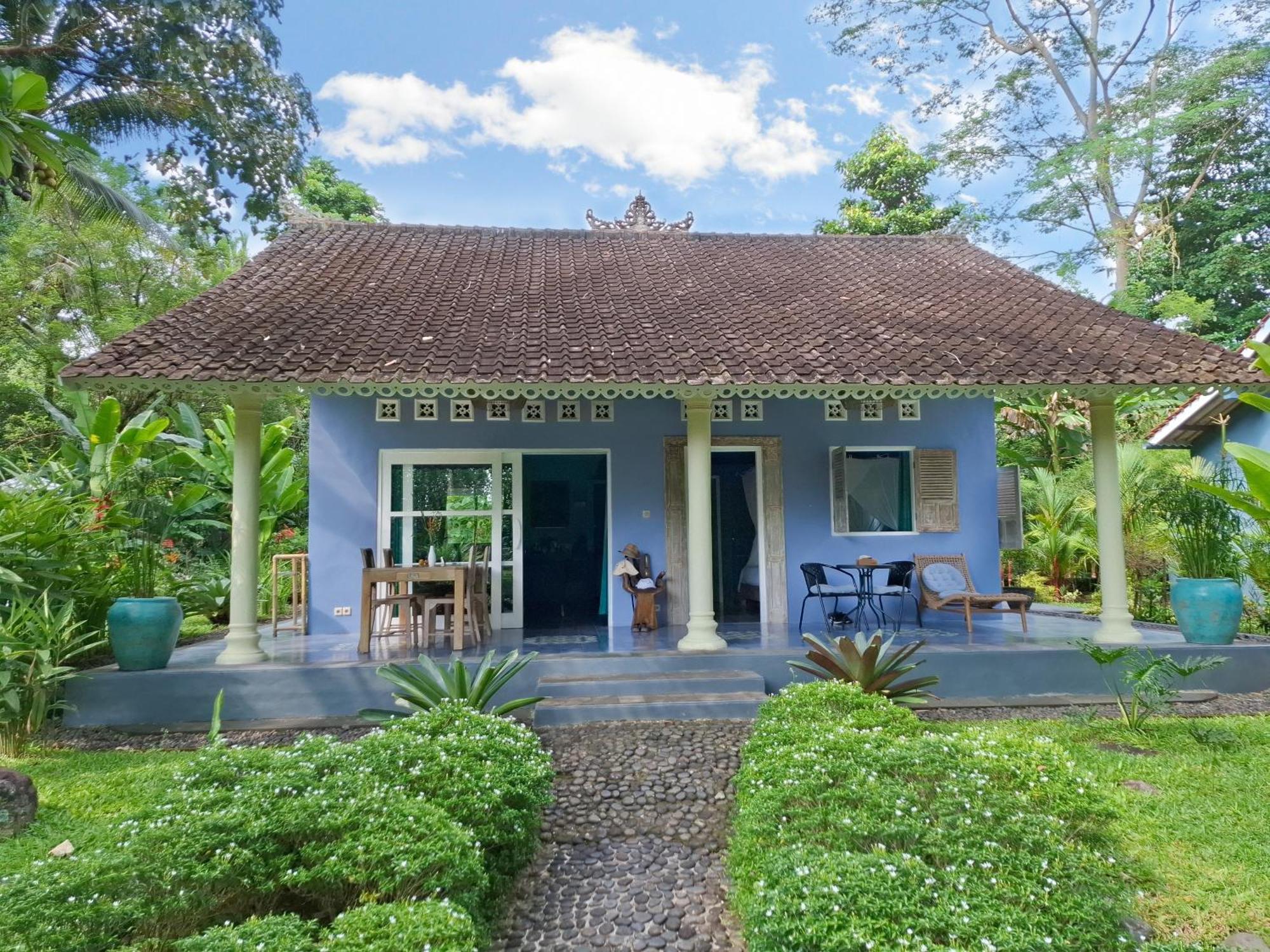 Darmada Eco Resort Sidemen (Bali) Exterior foto
